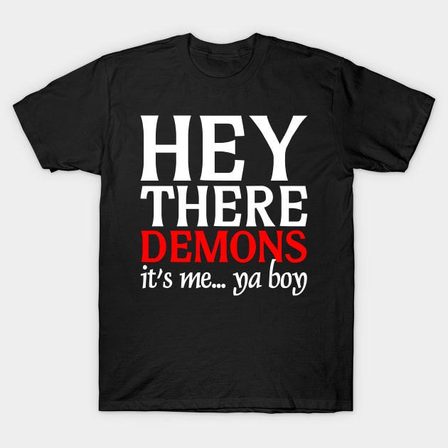 BuzzFeed Unsolved It's me T-Shirt by fiar32